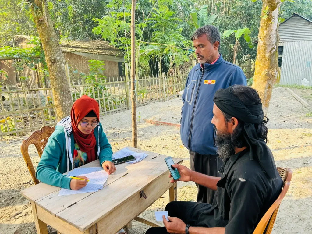 Partner institutions collaborating on climate programs